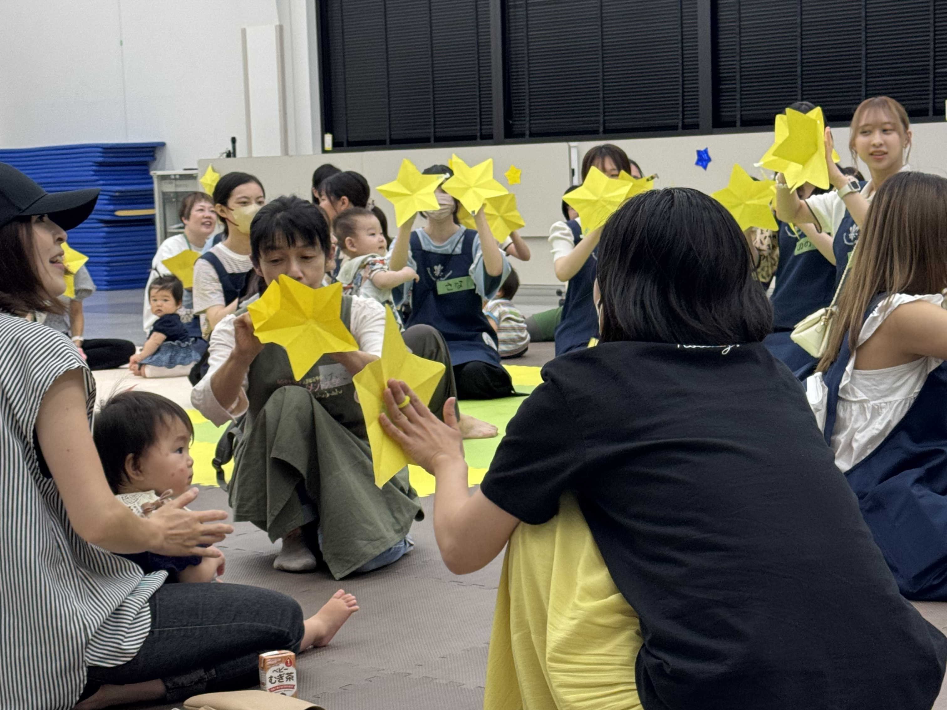 みんなで楽しく“げきあそび”②
～シュワ・シュワワ！～